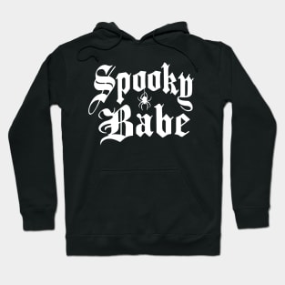 Spooky Babe Hoodie